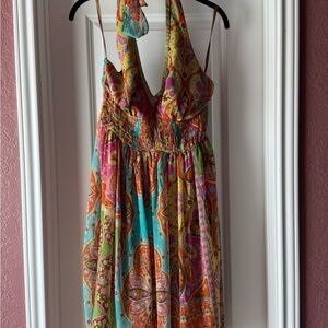 Mixit Multicolor Floral Dress